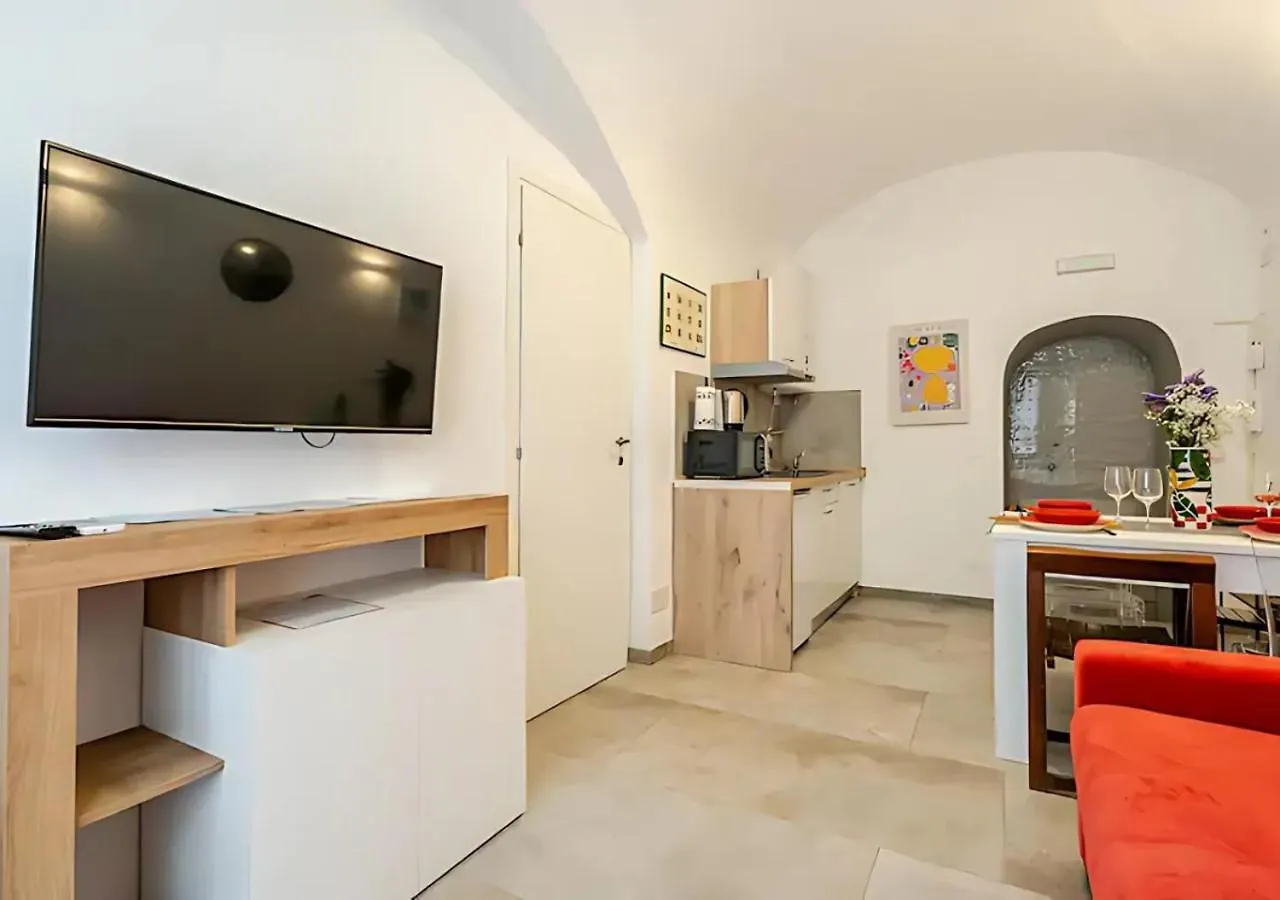 Nel Cuore Di Genova - Siti Unesco-La Meridiana House 0*, 热那亚